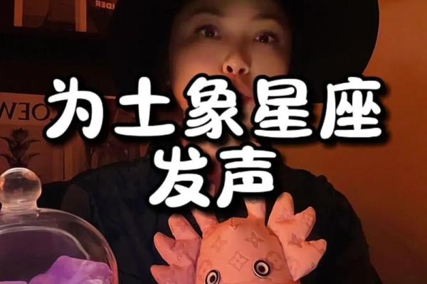 土象星座的人属于土命吗