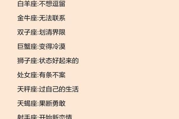 12星座谁会拥有第三种爱情