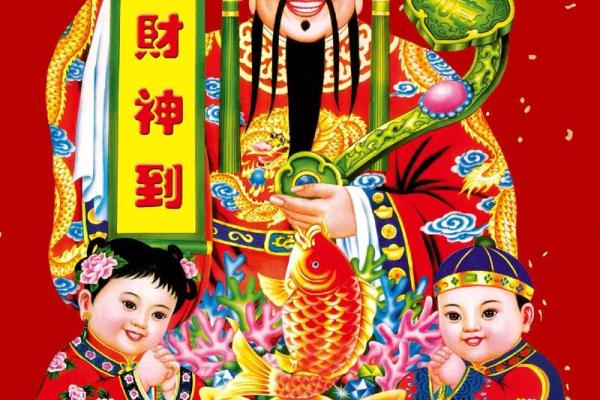 家里财神怎么摆放招财效果更好-