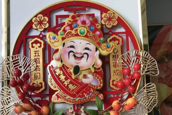 家里财神怎么摆放招财效果更好-