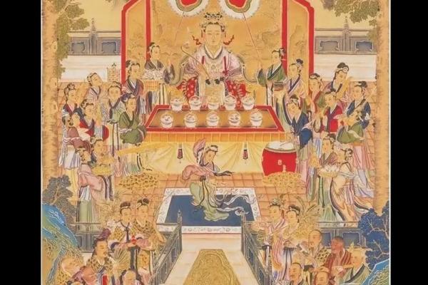 农历三月三道教佛教仙家的节日是哪位神仙的生日