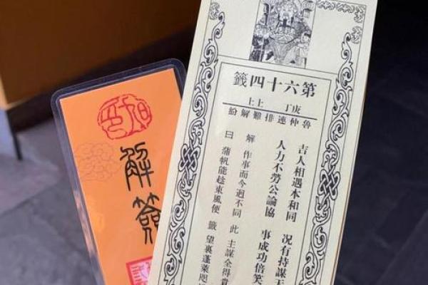 灵顺寺解签三十一