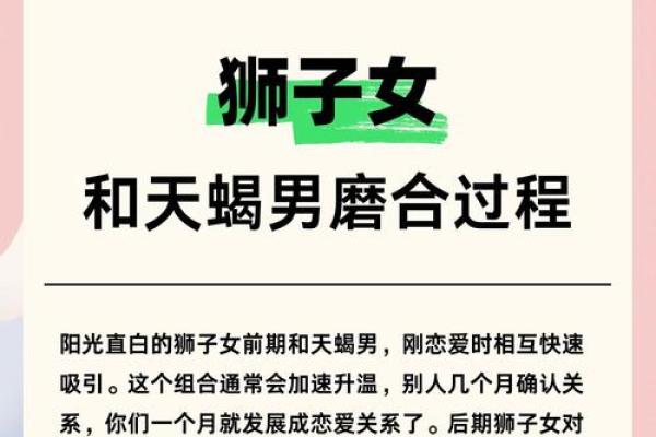 狮子男和天蝎座女配对合适吗