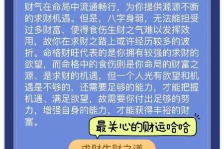 命局偏财格是什么意思,八字为偏财格的女命