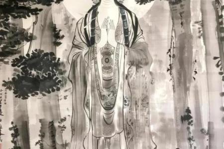 观音灵签级浪