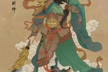 正月初五财神爷在哪个方位