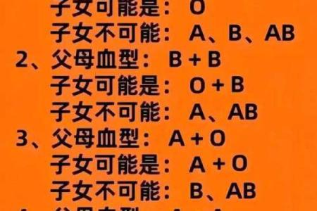 血型b+和b-是什么意思