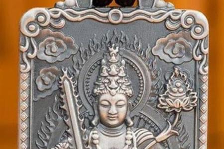 千手观音吊坠有几种