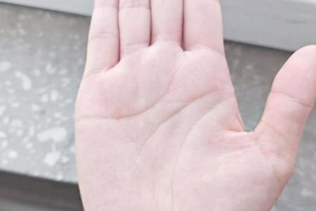 风水手相：川字掌女人的命运是不是不好
