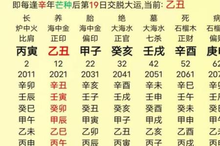 算命生辰八字婚姻,命宫为离是什么意思