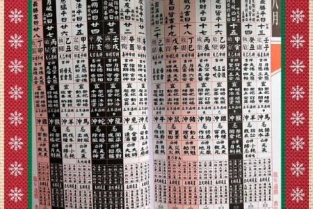 黄历上相冲是什么意思  黄道吉日中的相冲什么意思