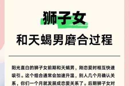 狮子男和天蝎座女配对合适吗