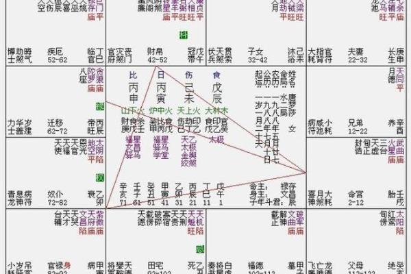 紫微斗数诸星落诸宫之：紫微星父母宫详解