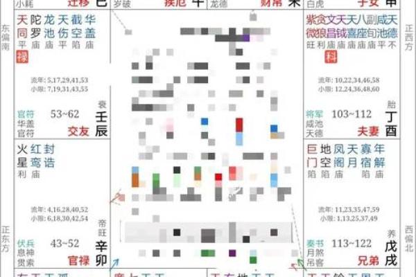 19年紫薇斗数
