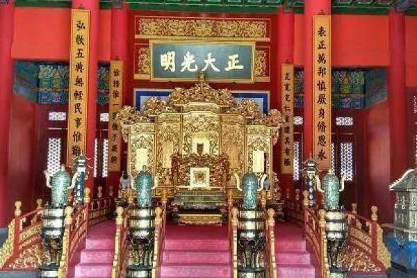 古代明君皆有风水命理高参
