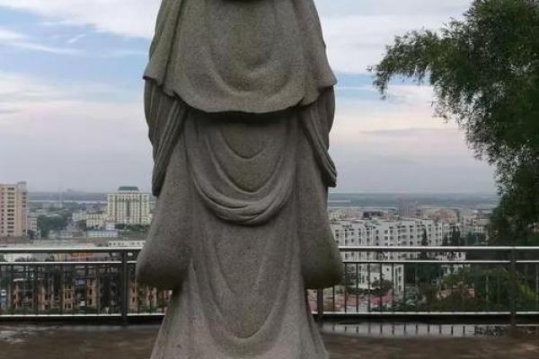 惠东西来古刹32签灵签