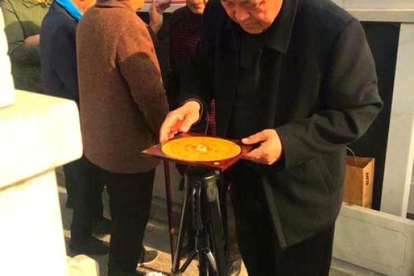 清明扫墓风水讲究