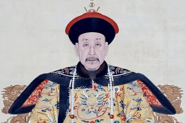 乾隆算命的那一集