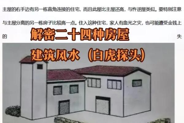 城里哪种房子风水好