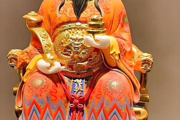 催偏财运最灵的方法摆放财神像