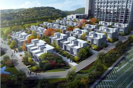 住宅风水讲究聚风藏气 这样的房子才能留住钱