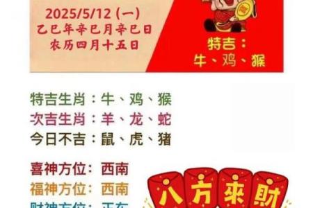 属猪的财神方位