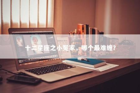 十二星座之小冤家，哪个最难缠？