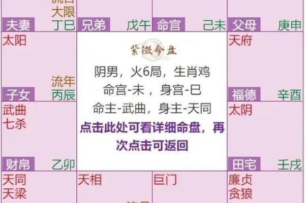 紫薇星入命宫，唐艺尹老师独家分析