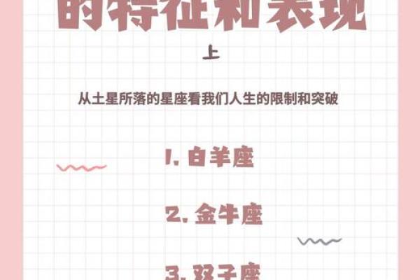 土星一宫一生悲惨_土星一宫落在不同的星座