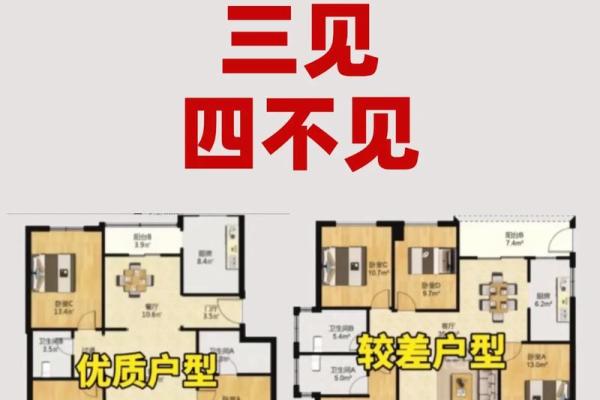 风水中房门对房门如何化解