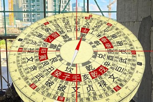 城市里面的房子风水