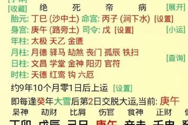 生辰八字天狗星：一个影响命运的神秘存在