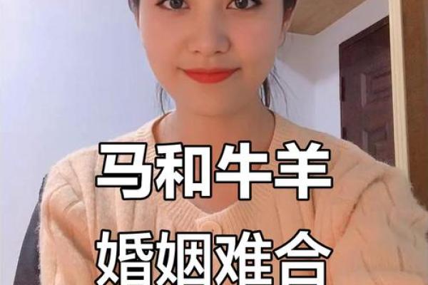 属马的女人和属牛的男人配吗 情感配对深度分析
