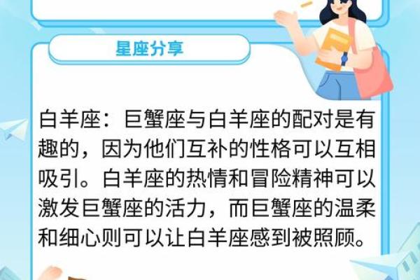 白羊座男生性格特点是怎样的 白羊座男生配什么星座