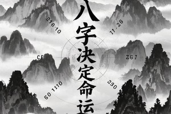 八字决定命运