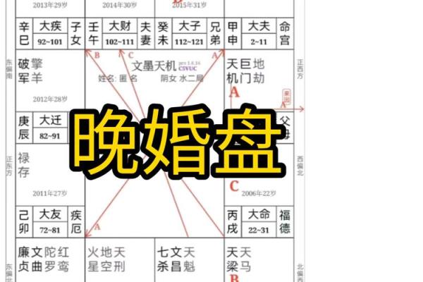 紫微斗数关系 紫微斗数看关系？