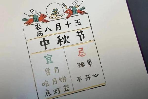 农历八月十五日是什么节日