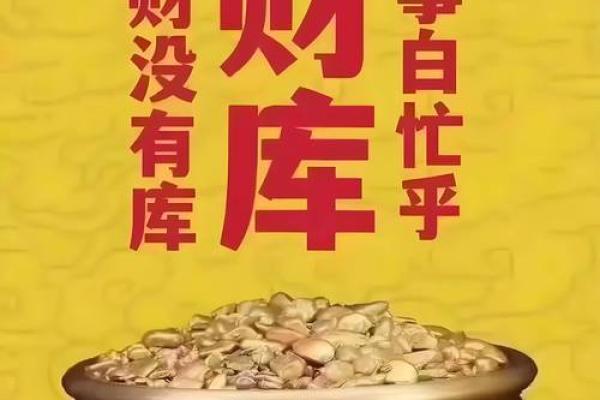 八字看财库，五行属性
