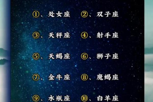 运气最好的星座 运气最好的星座排名