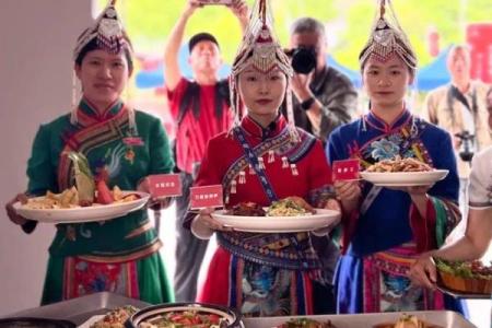 民俗节日，浙江遂昌的传统习俗