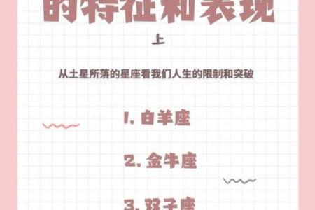 土星一宫一生悲惨_土星一宫落在不同的星座