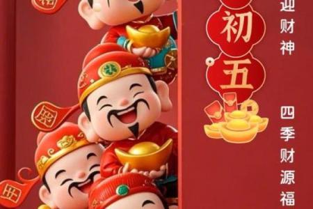 招财神生日,财神生日有什么讲究