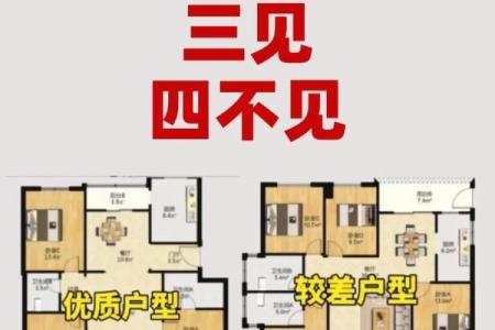 风水中房门对房门如何化解