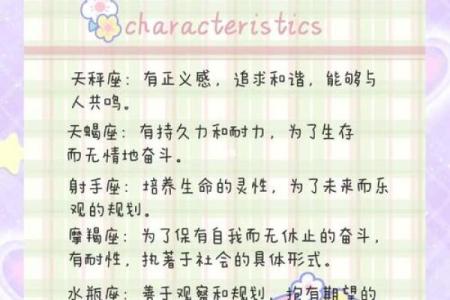 最反社会星座大揭秘！