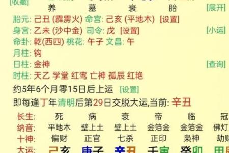 查八字合不合