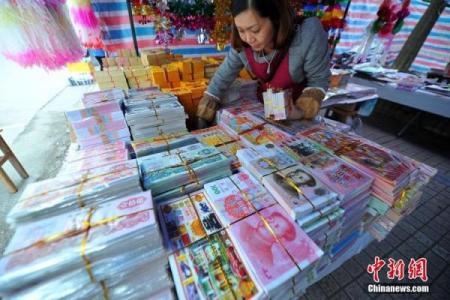 风水祭拜父母要哪些供品纸钱蜡烛祈求平安