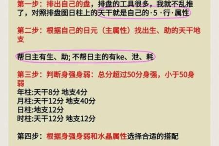 怎么用八字