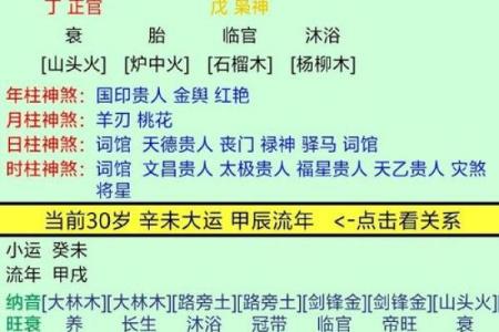 八字命例集