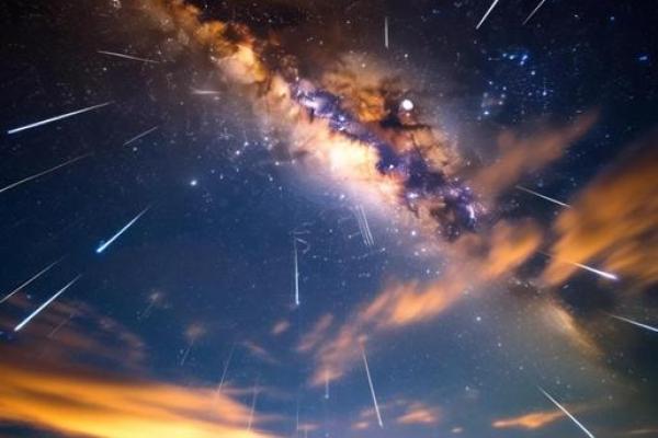 秋夜星空，美丽星座浪漫观赏指南