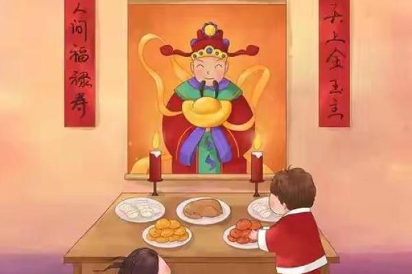 什么供品是财神爷爱吃的呢